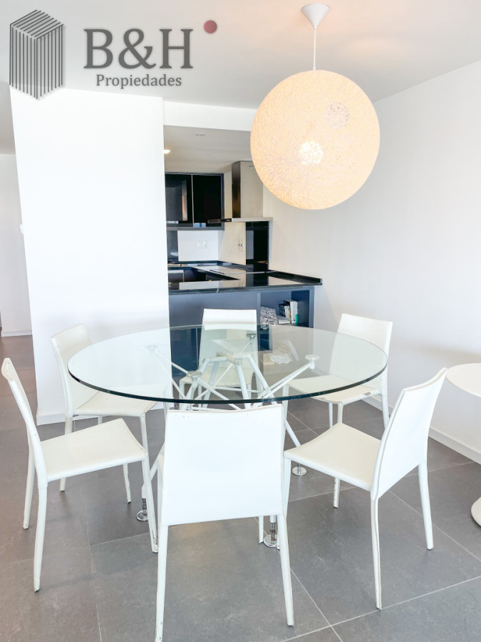 Apartamento ID.6748 - Departamento frente al mar en la península
