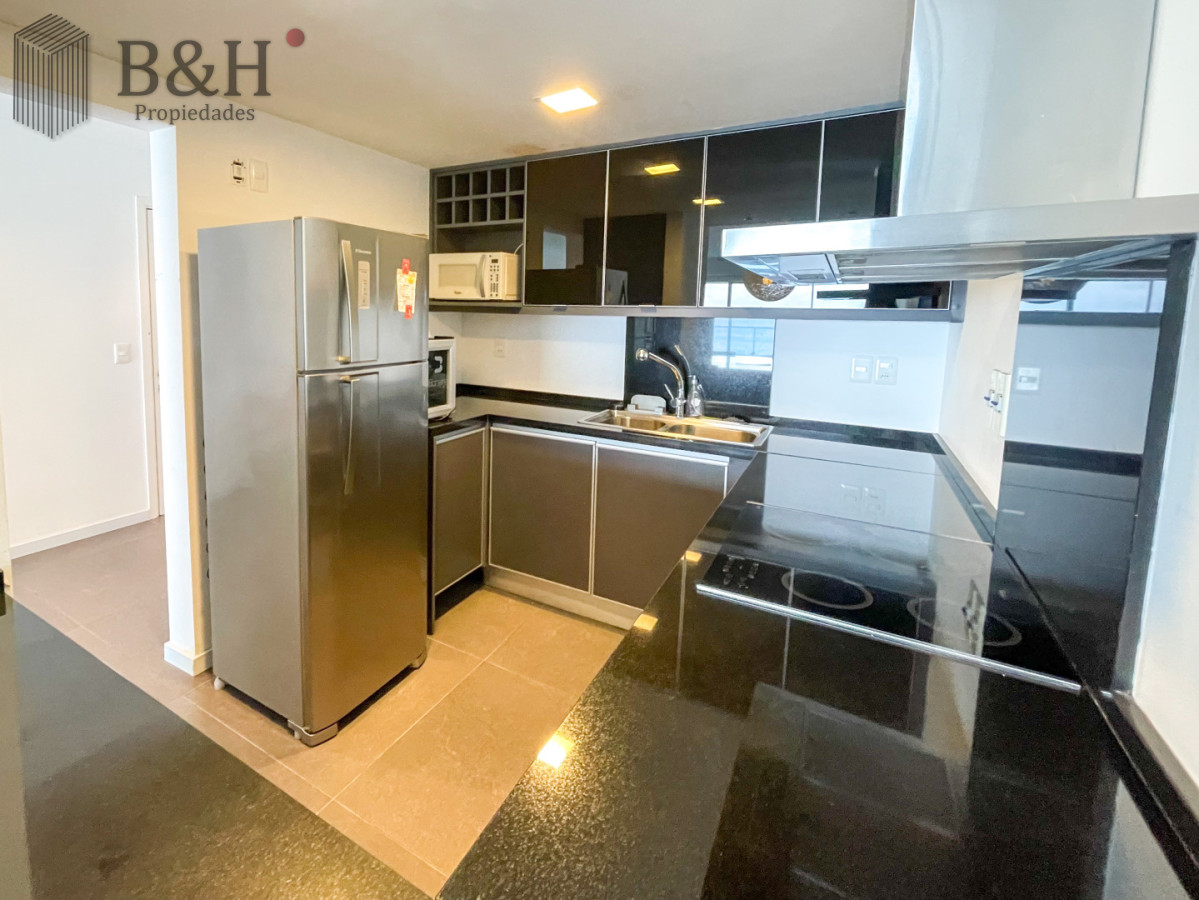 Apartamento ID.6748 - Departamento frente al mar en la península