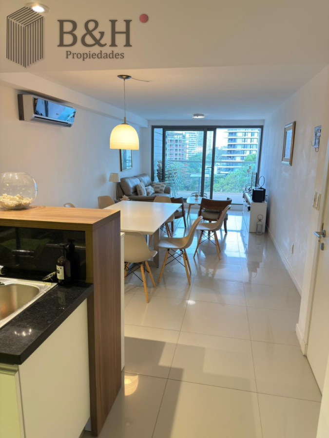 Apartamento ID.6983 - Departamento en venta en edificio Chronos - Punta del ESte