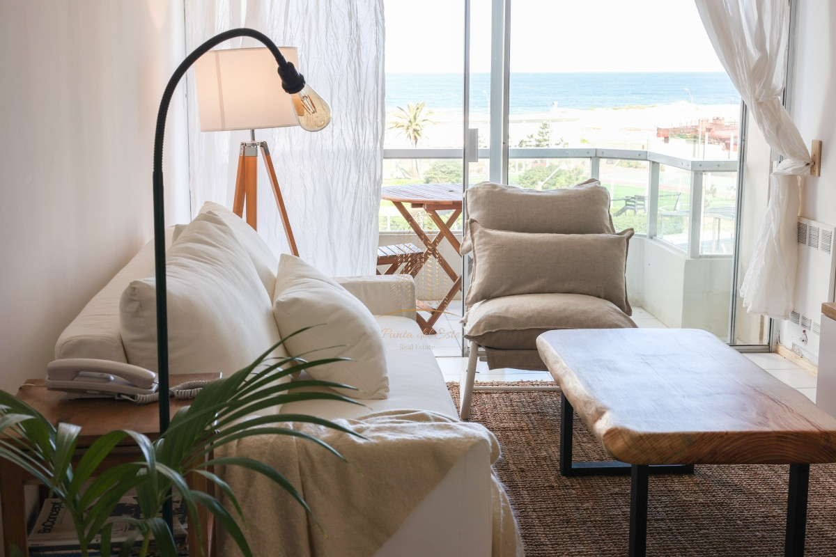 Apartamento en Punta del Este, Chiverta - PRE1112A