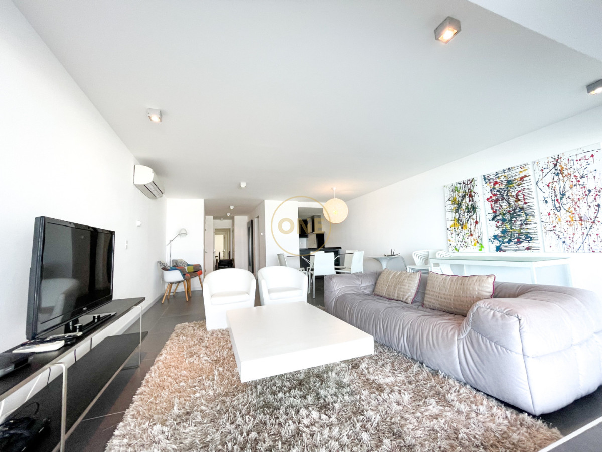 Apartamento ID.2171 - La mejor vista al mar en Península: 3 dormitorios