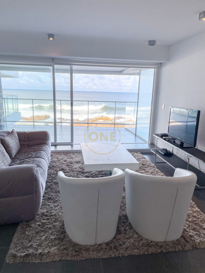 Apartamento ID.2171 - La mejor vista al mar en Península: 3 dormitorios