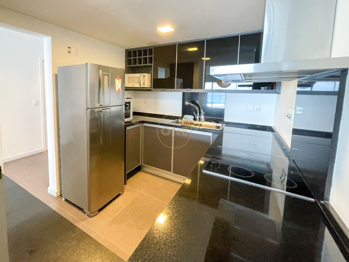 Apartamento ID.2171 - La mejor vista al mar en Península: 3 dormitorios