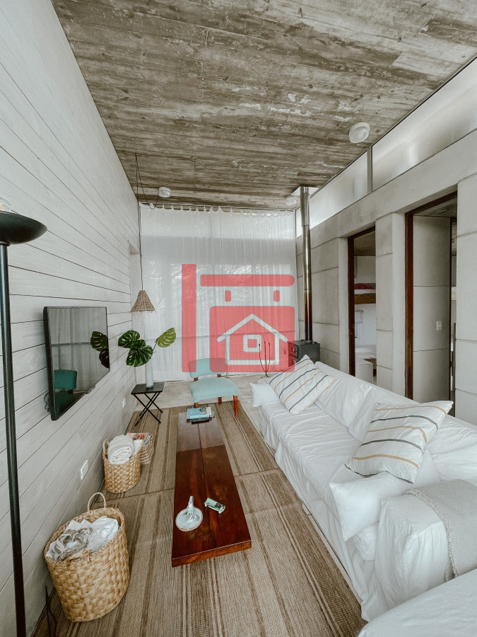 Casa ID.398 - Casa frente al mar en el chorro, manantiales.