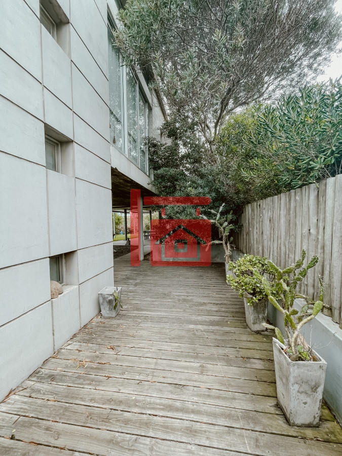 Casa ID.398 - Casa frente al mar en el chorro, manantiales.