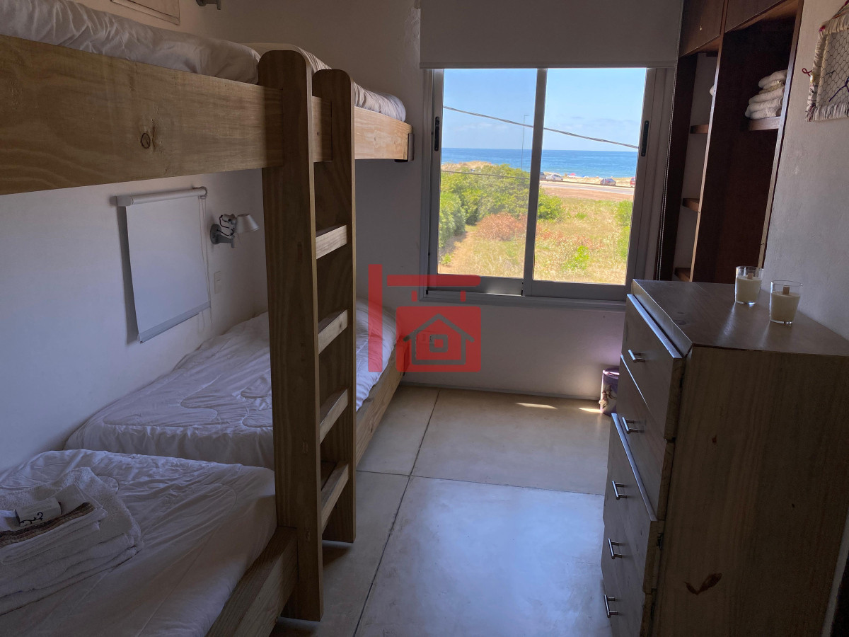 Casa ID.398 - Casa frente al mar en el chorro, manantiales.