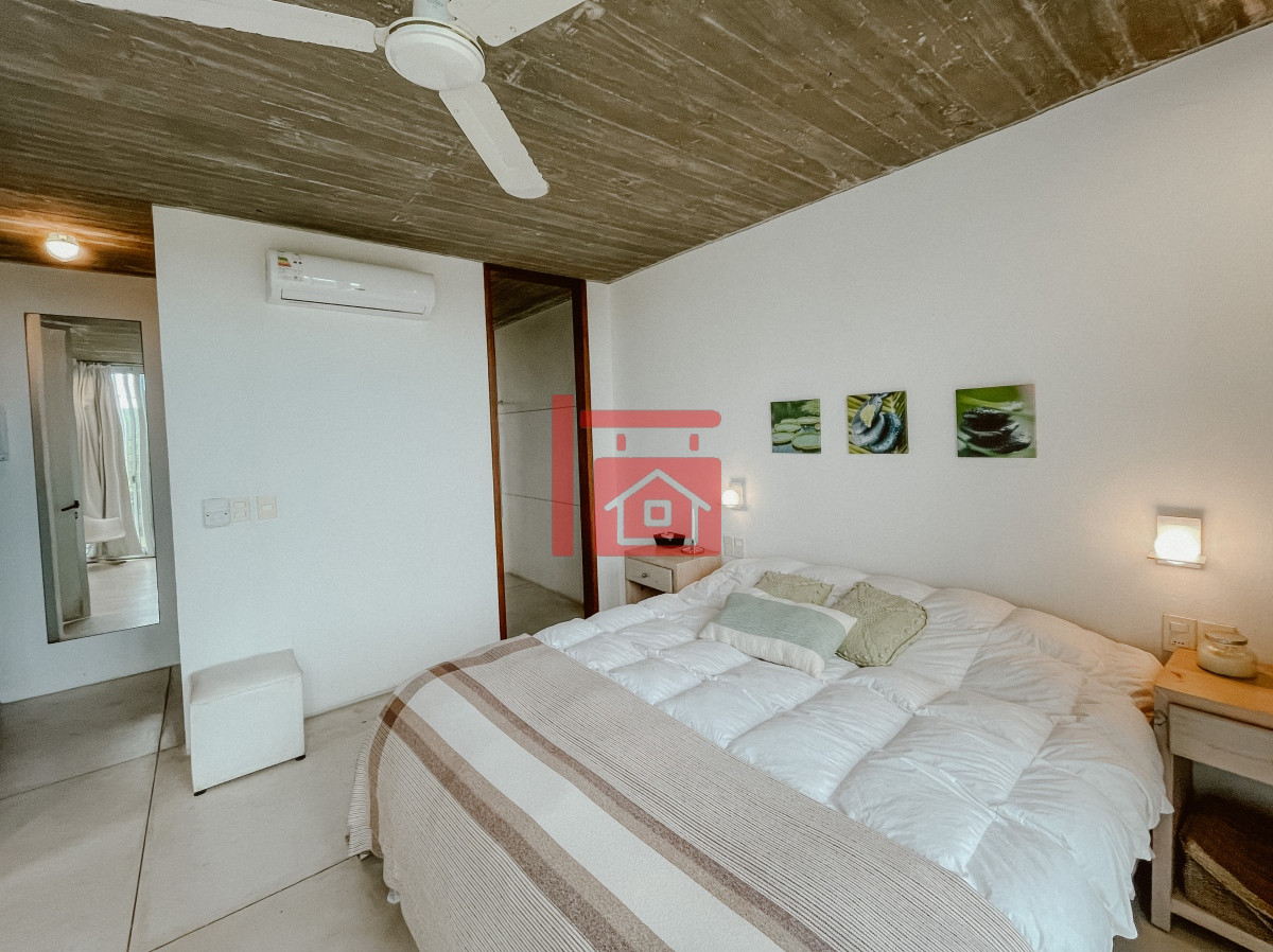 Casa ID.398 - Casa frente al mar en el chorro, manantiales.