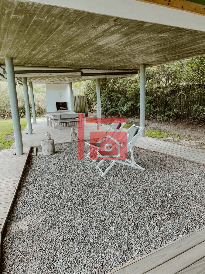 Casa ID.398 - Casa frente al mar en el chorro, manantiales.