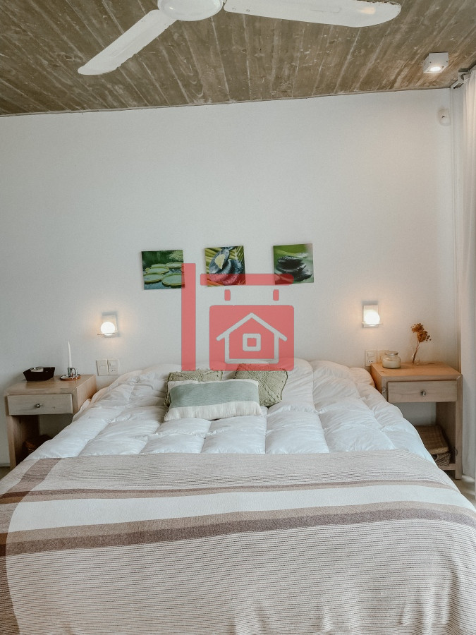 Casa ID.398 - Casa frente al mar en el chorro, manantiales.