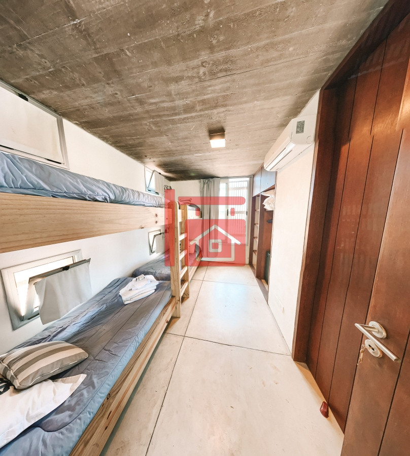 Casa ID.398 - Casa frente al mar en el chorro, manantiales.