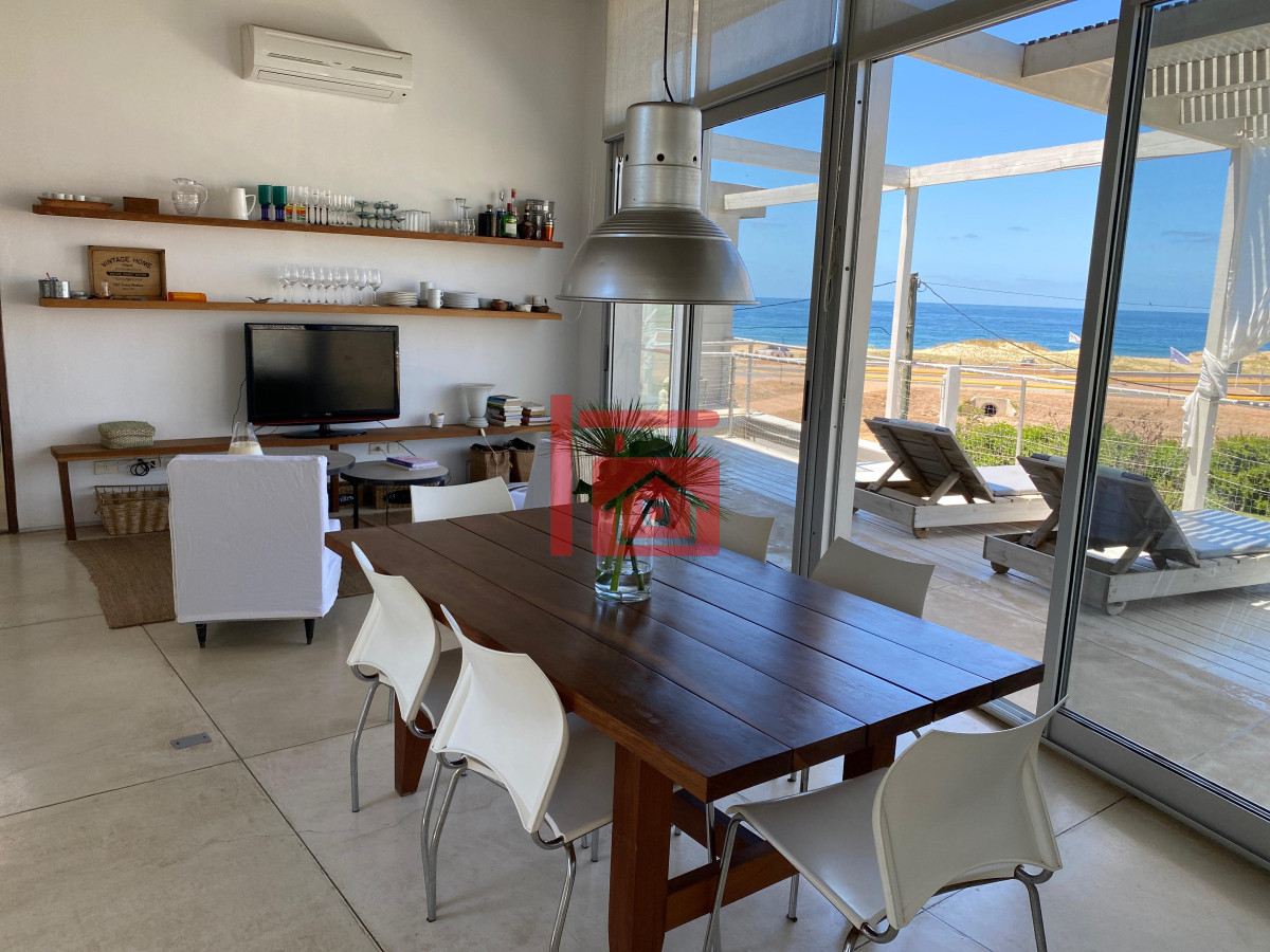 Casa ID.398 - Casa frente al mar en el chorro, manantiales.