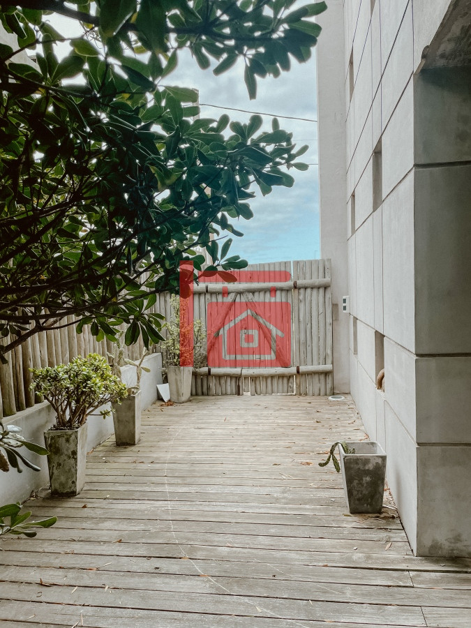 Casa ID.398 - Casa frente al mar en el chorro, manantiales.