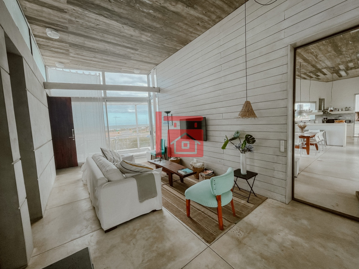 Casa ID.398 - Casa frente al mar en el chorro, manantiales.