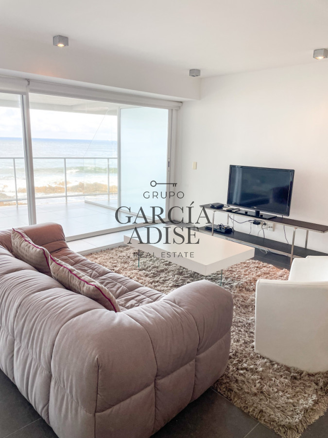 Apartamento ID.418/Departamento-frente-al-mar-en-la-península - Departamento frente al mar en la península