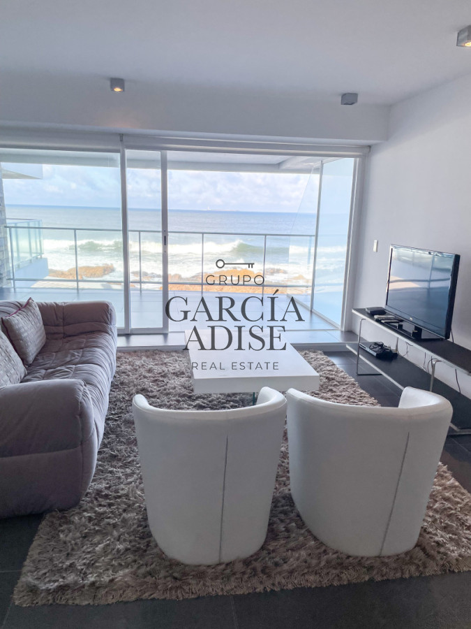 Apartamento ID.418/Departamento-frente-al-mar-en-la-península - Departamento frente al mar en la península