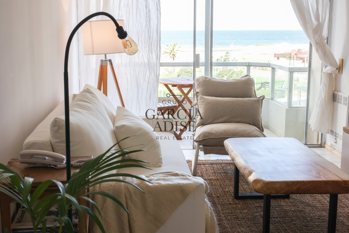Apartamento ID.382 - Apartamento en Punta del Este, Chiverta