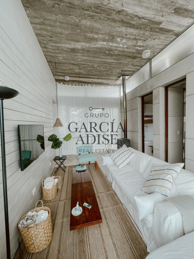 Casa ID.385/Casa-frente-al-mar-en-el-chorro,-manantiales. - Casa frente al mar en el chorro, manantiales.