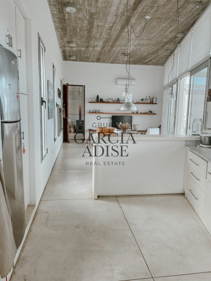 Casa ID.385/Casa-frente-al-mar-en-el-chorro,-manantiales. - Casa frente al mar en el chorro, manantiales.