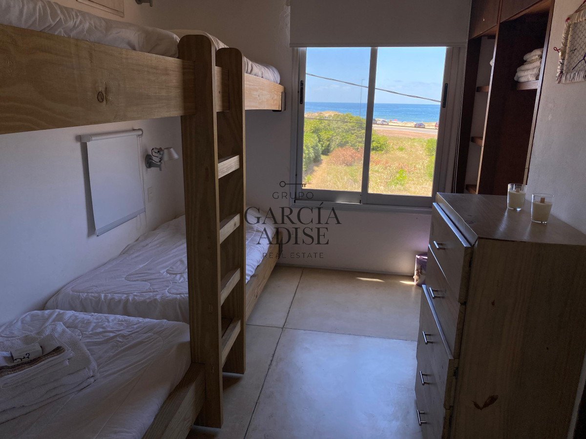 Casa ID.385/Casa-frente-al-mar-en-el-chorro,-manantiales. - Casa frente al mar en el chorro, manantiales.