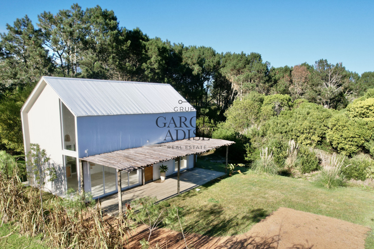 Casa ID.438/2-Casas-a-estrenar-en-Arenas-de-jose-ignacio - 2 Casas a estrenar en Arenas de jose ignacio