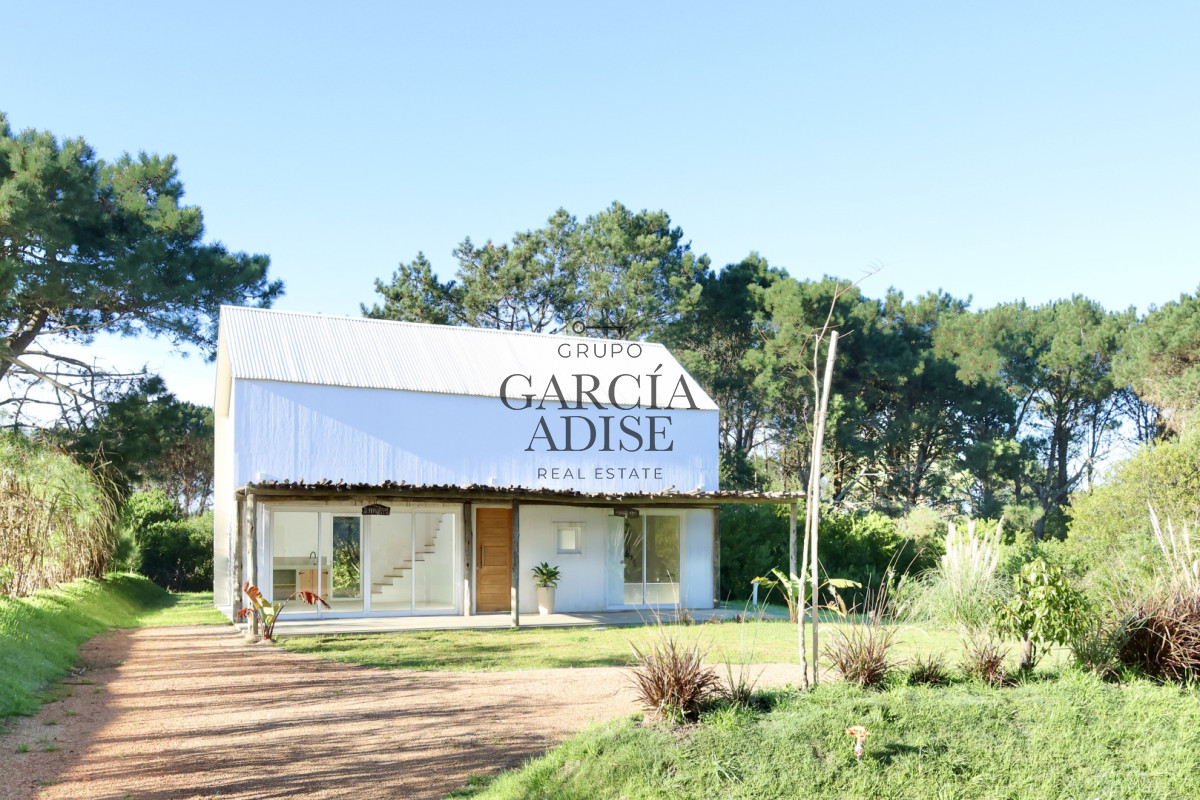 Casa ID.438/2-Casas-a-estrenar-en-Arenas-de-jose-ignacio - 2 Casas a estrenar en Arenas de jose ignacio