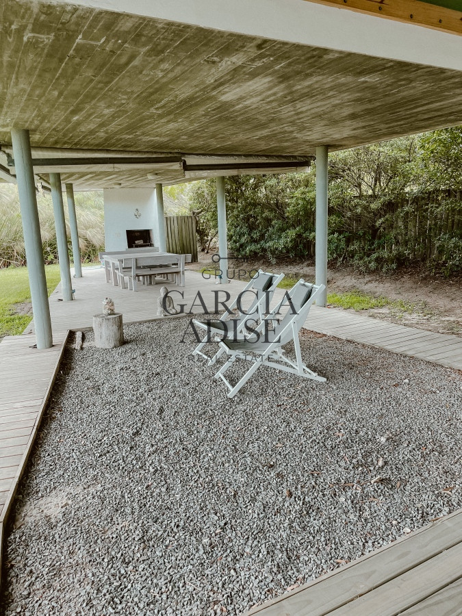 Casa ID.385/Casa-frente-al-mar-en-el-chorro,-manantiales. - Casa frente al mar en el chorro, manantiales.