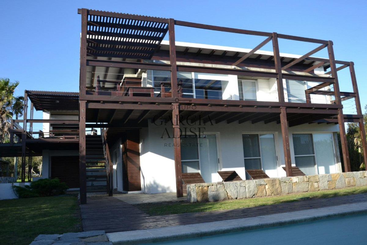 Casa ID.458/Casa-Punta-Alta-en-el-chorro - Casa Punta Alta en el chorro
