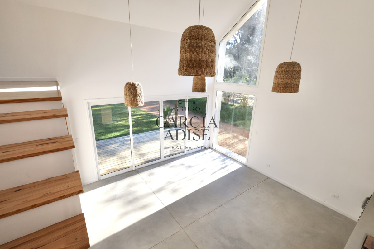 Casa ID.438/2-Casas-a-estrenar-en-Arenas-de-jose-ignacio - 2 Casas a estrenar en Arenas de jose ignacio
