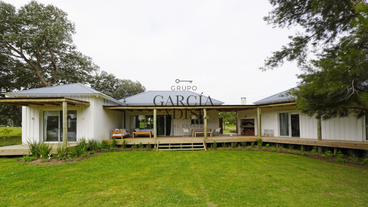 Casa ID.446/ - Casa en La Barra, Don Miguel