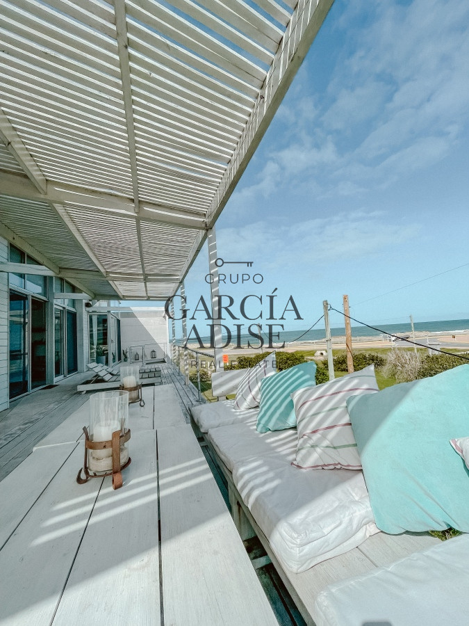 Casa ID.385/Casa-frente-al-mar-en-el-chorro,-manantiales. - Casa frente al mar en el chorro, manantiales.