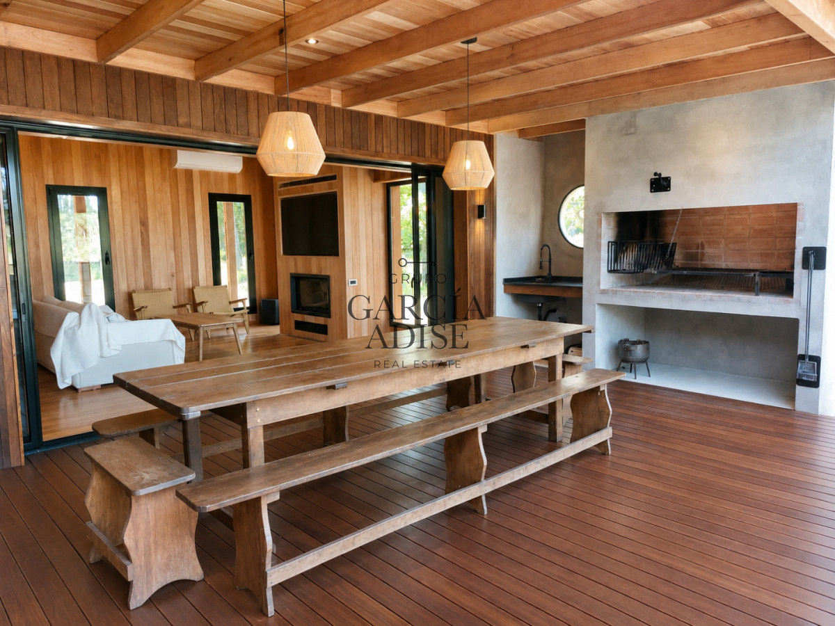 Casa ID.443/ - Casa en La Barra, Barra Verde
