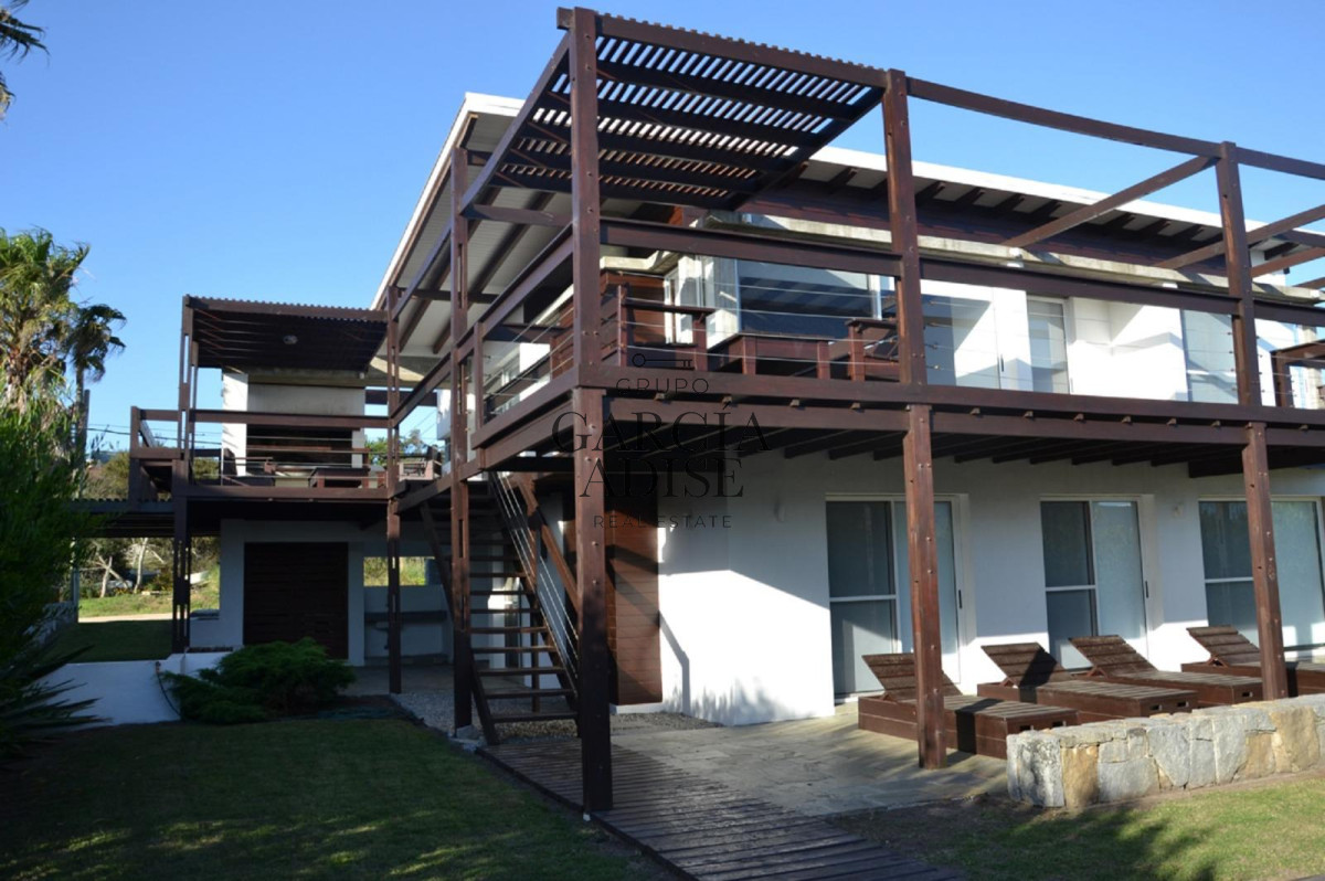 Casa ID.458/Casa-Punta-Alta-en-el-chorro - Casa Punta Alta en el chorro