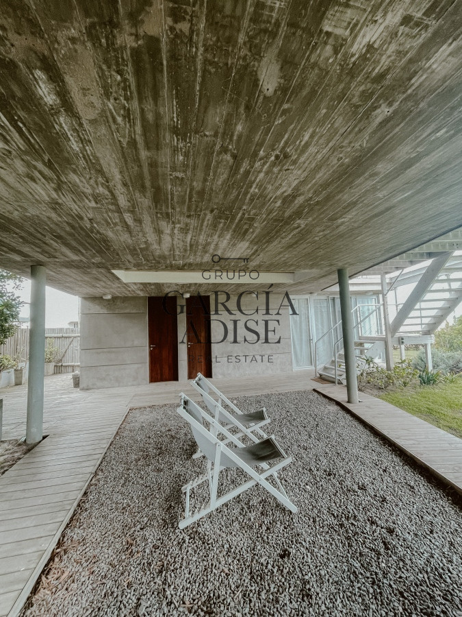 Casa ID.385/Casa-frente-al-mar-en-el-chorro,-manantiales. - Casa frente al mar en el chorro, manantiales.