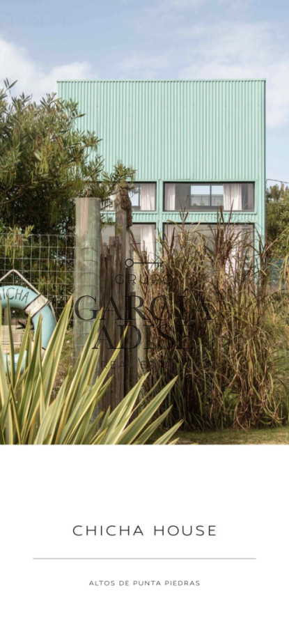 Casa ID.432/Chicha-house.-Altos-de-Punta-Piedras - Chicha house. Altos de Punta Piedras
