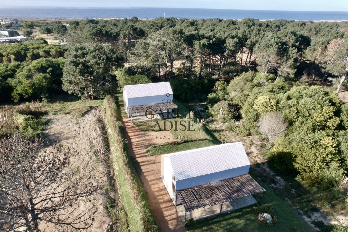 Casa ID.438/2-Casas-a-estrenar-en-Arenas-de-jose-ignacio - 2 Casas a estrenar en Arenas de jose ignacio