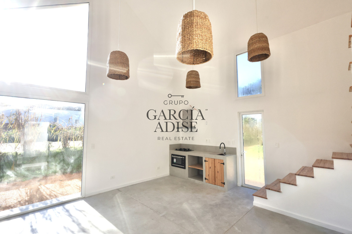 Casa ID.438/2-Casas-a-estrenar-en-Arenas-de-jose-ignacio - 2 Casas a estrenar en Arenas de jose ignacio
