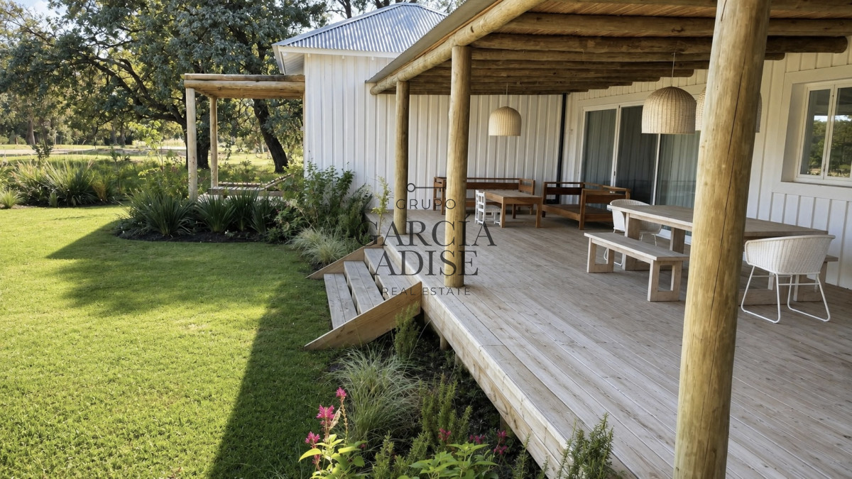 Casa ID.446/ - Casa en La Barra, Don Miguel