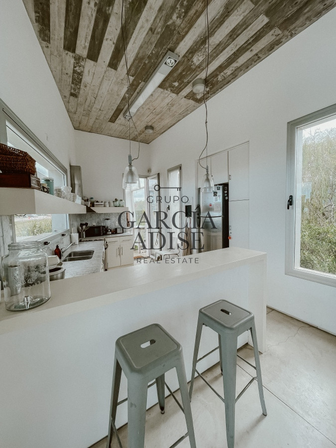 Casa ID.385/Casa-frente-al-mar-en-el-chorro,-manantiales. - Casa frente al mar en el chorro, manantiales.