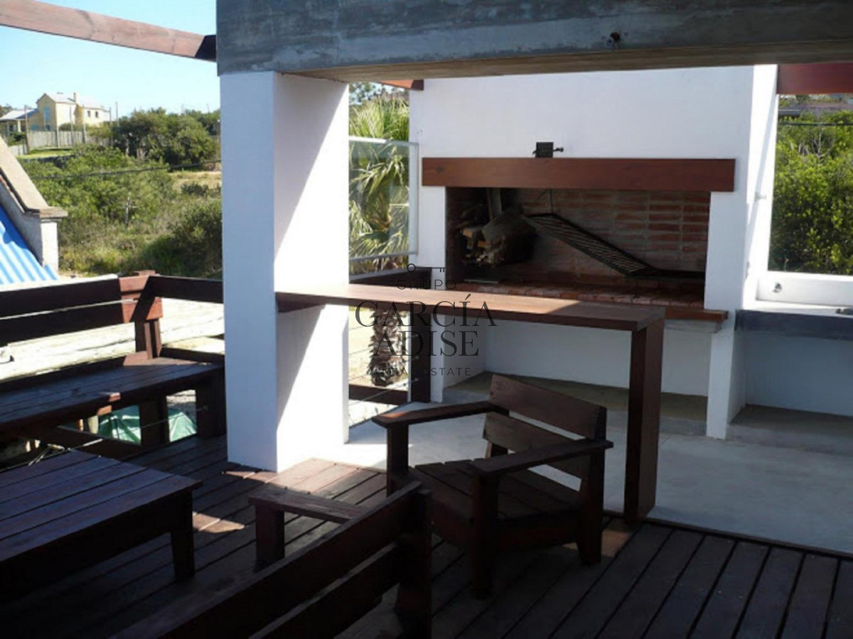 Casa ID.458/Casa-Punta-Alta-en-el-chorro - Casa Punta Alta en el chorro