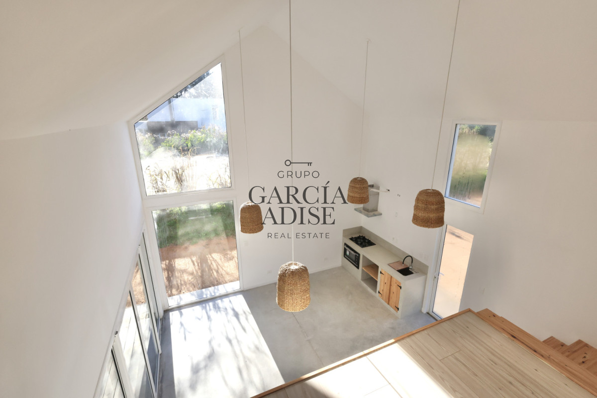 Casa ID.438/2-Casas-a-estrenar-en-Arenas-de-jose-ignacio - 2 Casas a estrenar en Arenas de jose ignacio