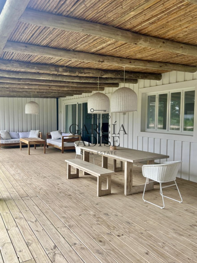 Casa ID.446/ - Casa en La Barra, Don Miguel