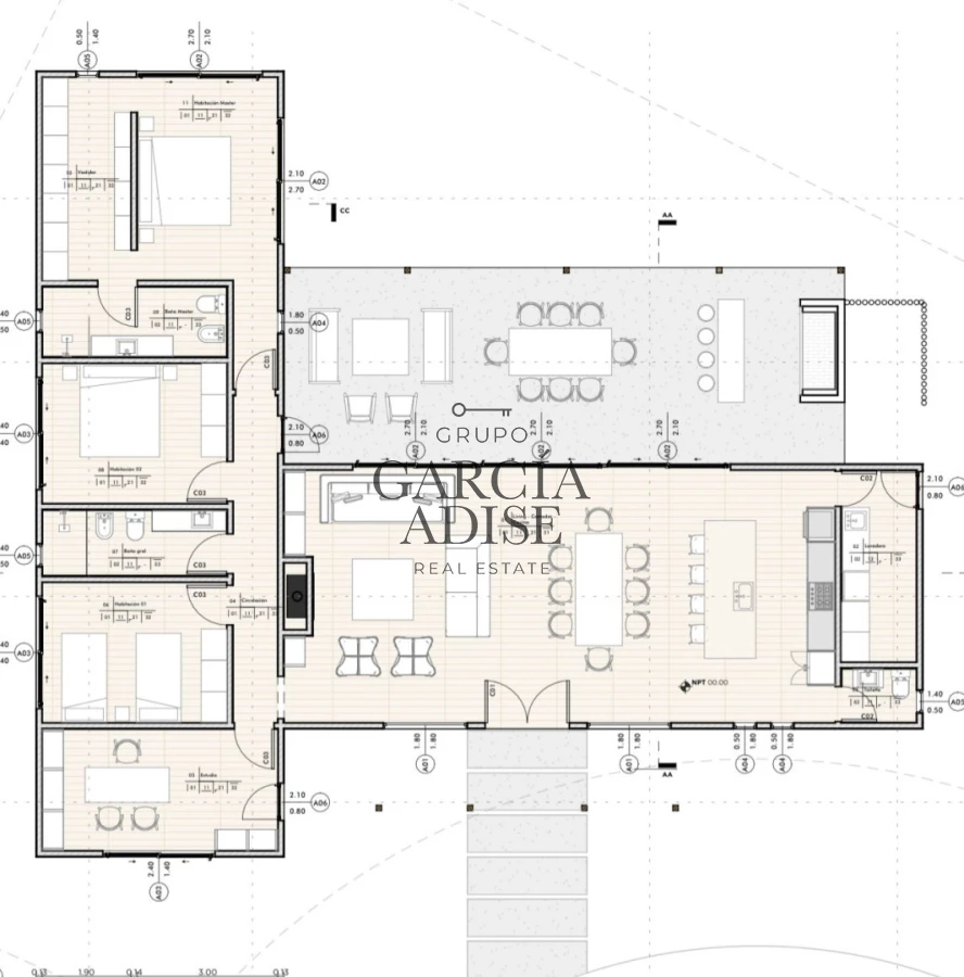 Casa ID.442/Casa-3-habitaciones-en-Don-Miguel - Casa 3 habitaciones en Don Miguel