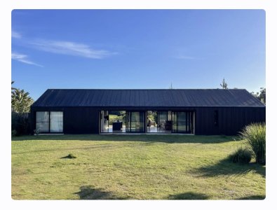 casa estilo nordico en pueblo san vicente