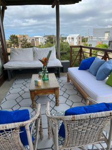Casa a una cuadra de Playa la Juanita