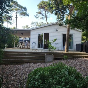 Casa en el bosque de la juanita