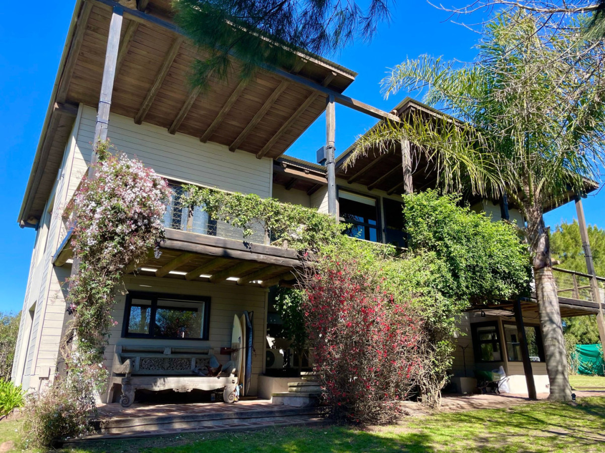 Casa en El Chorro.