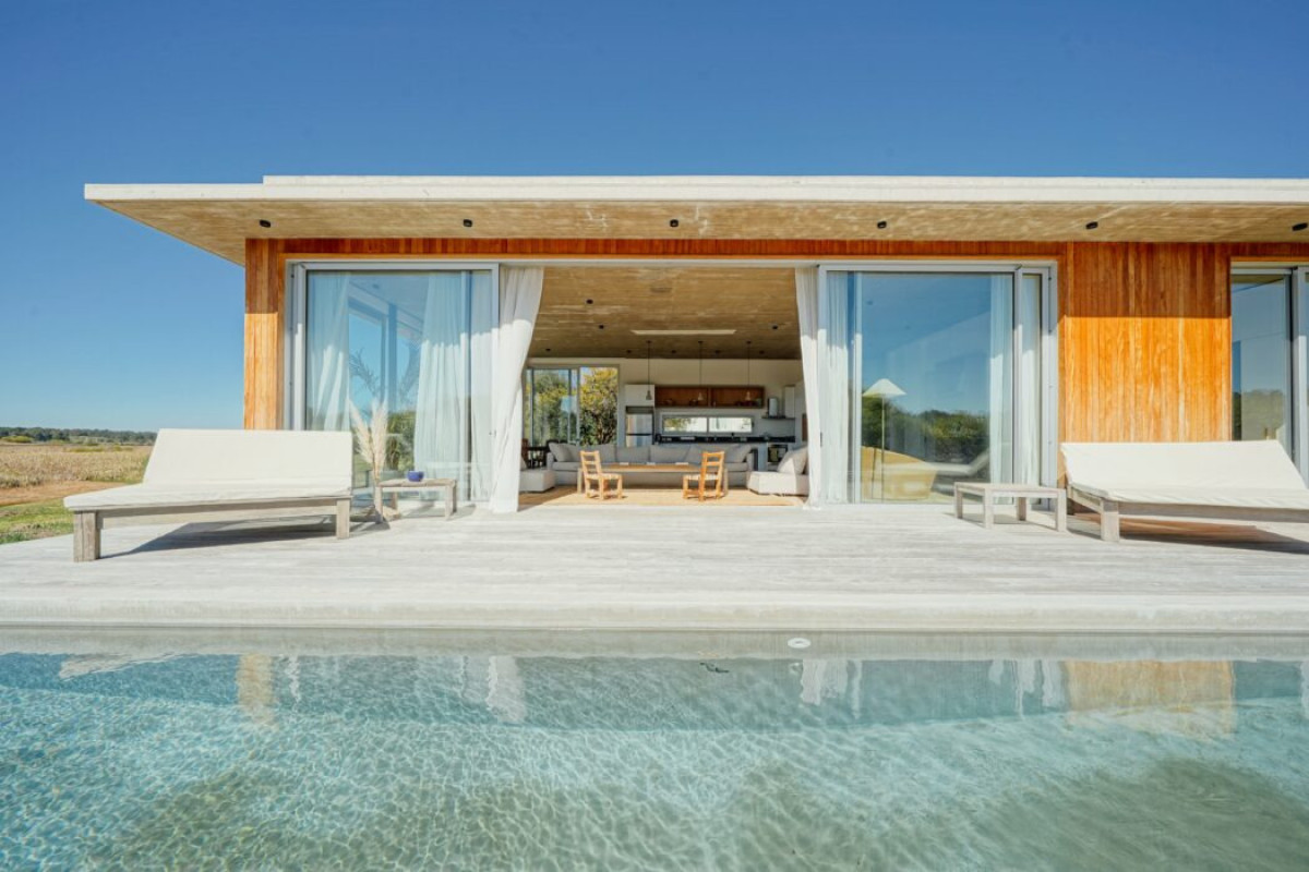 Casa Laguna Escondida