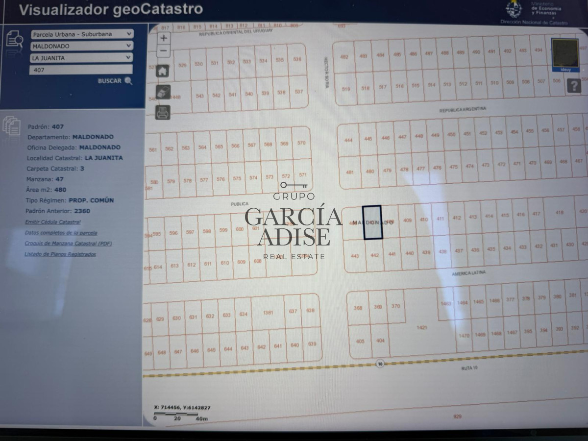 Terreno ID.420/terreno-en-La-Juanita - terreno en La Juanita