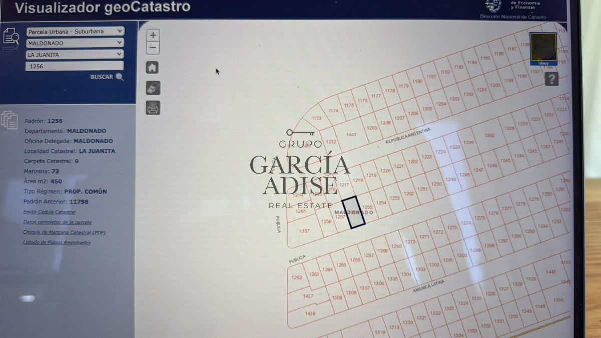 Terreno ID.423/terreno-en-La-Juanita - terreno en La Juanita