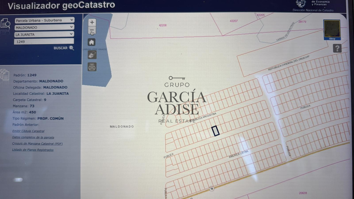 Terreno ID.422/terreno-en-La-Juanita - terreno en La Juanita